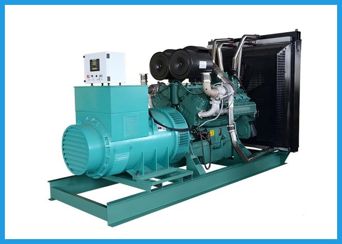 无锡动力发电机组