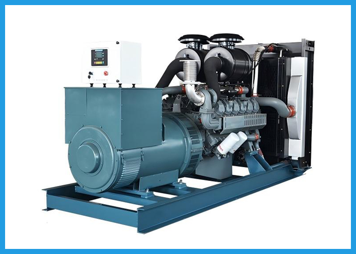 威曼柴油发电机组
