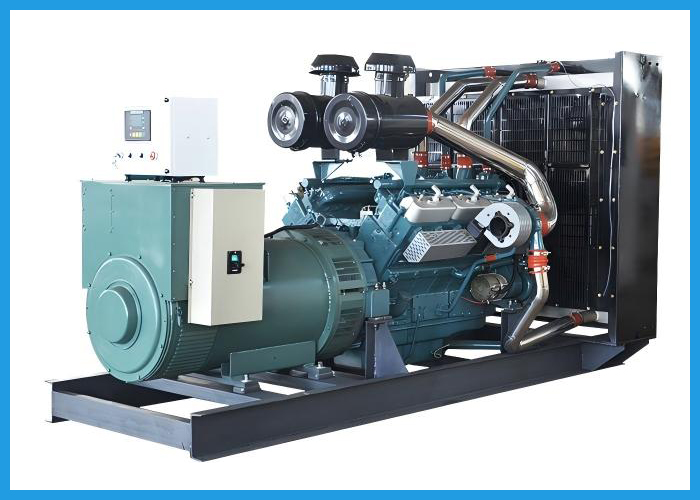 斗山大宇发电机组