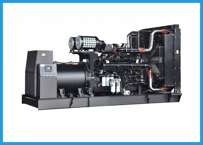东风康明斯柴油发电机组