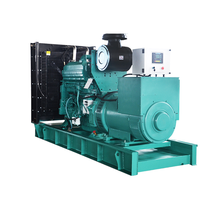 天气热柴油发电机组注意什么